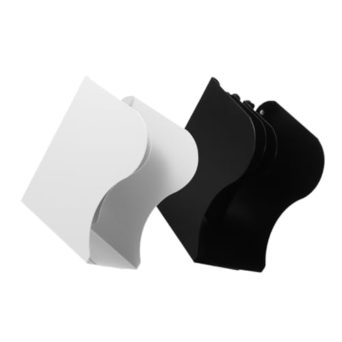 Gadpiparty 2 Stück Teiliges Verstellbares Desktop Bücherregal Ausziehbarer Metall Buchhalter für Schwere Bücher Rutschfester Organizer für Schreibtisch Platzsparend Robust Geeignet für Büro Gadpiparty 2 Stück Teiliges Verstellbares Desktop Bücherregal Ausziehbarer Metall Buchhalter für Schwere Bücher Rutschfester Organizer für Schreibtisch Platzsparend Robust Geeignet für Büro von Gadpiparty