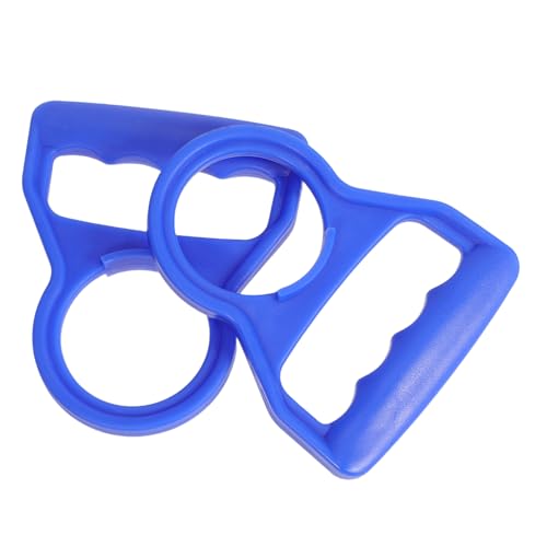Gadpiparty 2 Stück Tragbarer Mineralwasser Eimergriff aus Robustem PP Material Ergonomisch Geformt Wasserfester Flaschenträger mit Gebogenem Design für Bequemen Transport von Wassereimern Gadpiparty 2 Stück Tragbarer Mineralwasser Eimergriff aus Robustem PP Material Ergonomisch Geformt Wasserfester Flaschenträger mit Gebogenem Design für Bequemen Transport von Wassereimern von Gadpiparty