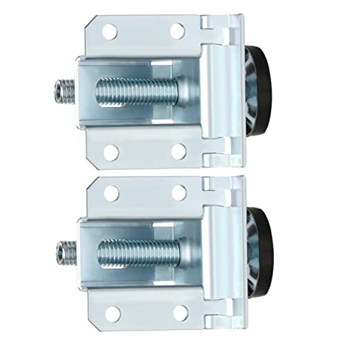 Gadpiparty 2stücke Schraubfüße Verstellbar Für Schränke Nivellierfüße Aus Stahl Für Möbelbeine Bodenschutzzubehör Eckhalterung Geeignet Für Regale Tische Sofa Silber Gadpiparty 2stücke Schraubfüße Verstellbar Für Schränke Nivellierfüße Aus Stahl Für Möbelbeine Bodenschutzzubehör Eckhalterung Geeignet Für Regale Tische Sofa Silber von Gadpiparty