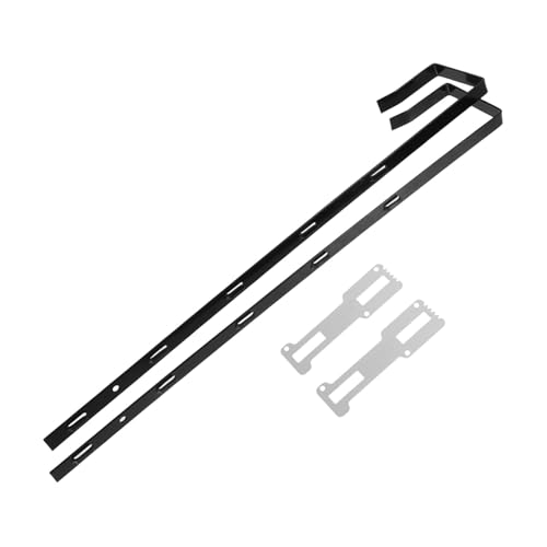 Gadpiparty 2 Stück Verstellbare Türspiegelhaken Teiliges Metall Spiegelhalter Schwerlast Türhalterung zur Kleidungs und Spiegelbefestigung für Effiziente Raumnutzung Zuhause Gadpiparty 2 Stück Verstellbare Türspiegelhaken Teiliges Metall Spiegelhalter Schwerlast Türhalterung zur Kleidungs und Spiegelbefestigung für Effiziente Raumnutzung Zuhause von Gadpiparty