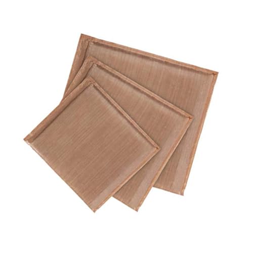 Gadpiparty 2 Stück Wärmepresskissen Hitzebeständiges Wiederverwendbares Ptfe Kissen für Sublimationsdruck und Wärmepressprojekte für Babybekleidung und Accessoires von Gadpiparty