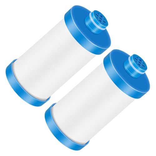 Gadpiparty 2 Stück Wasserhahnfilter Ersatzfilter für Dusche Waschmaschine Wasserfilter mit PP Kern zur Filterung von Sand Rost Algen und Schwebeteilchen für Reines Wasser Gadpiparty 2 Stück Wasserhahnfilter Ersatzfilter für Dusche Waschmaschine Wasserfilter mit PP Kern zur Filterung von Sand Rost Algen und Schwebeteilchen für Reines Wasser von Gadpiparty