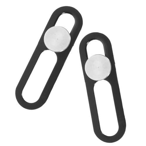 Gadpiparty 2 Stück Webcam-Abdeckungen Kamera-Sichtschutz-Schutzhüllen Smartphone-Webcam-Schieber Kompatibel Mit 15Plus von Gadpiparty