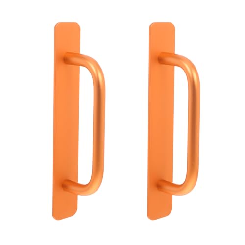 Gadpiparty 2 selbstklebende Push-Pulls – Schrankgriffe zum Abziehen und Aufkleben für Küchenschubladen, Kleiderschränke und Schiebetüren, sofortige Möbelgriffe ohne Bohren Gadpiparty 2 selbstklebende Push-Pulls – Schrankgriffe zum Abziehen und Aufkleben für Küchenschubladen, Kleiderschränke und Schiebetüren, sofortige Möbelgriffe ohne Bohren von Gadpiparty