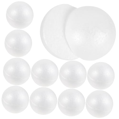 Gadpiparty 20 Stück Blumenstrauß Halter Foam DIY Braut Bouquet Halter für Hochzeiten Shower und Mehr Halbkugel Form Praktische Bastelzubehör von Gadpiparty