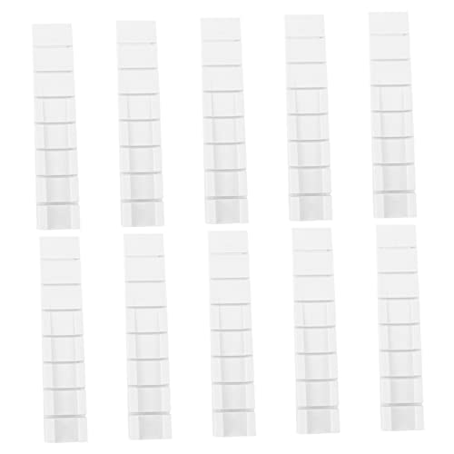 Gadpiparty 20 Stück Möbel Nivellierscheiben Weiß Premium Möbelkeile mit Konvexer rutschfest und Langlebig für DIY Heimwerker Tisch Stuhl Ausgleich Bodenschonend und Stabil Gadpiparty 20 Stück Möbel Nivellierscheiben Weiß Premium Möbelkeile mit Konvexer rutschfest und Langlebig für DIY Heimwerker Tisch Stuhl Ausgleich Bodenschonend und Stabil von Gadpiparty