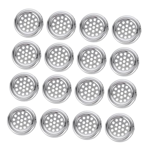 Gadpiparty 20 Stück Teiliges Waschbecken Überlaufloch Abdeckung Langlebige Overflow Drain Cover Ringe Robustes Material Praktisches Spülbecken Zubehör Passend für Bad und Waschbecken Gadpiparty 20 Stück Teiliges Waschbecken Überlaufloch Abdeckung Langlebige Overflow Drain Cover Ringe Robustes Material Praktisches Spülbecken Zubehör Passend für Bad und Waschbecken von Gadpiparty