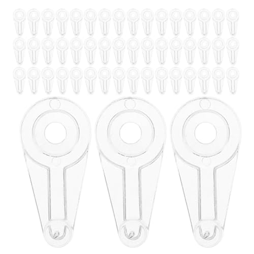 Gadpiparty 200 Sätze Glasretainer Clips Transparent mit Schrauben Halter für Glastüren und Spiegel für Schränke und Büroanwendungen Einfache Installation und Design Gadpiparty 200 Sätze Glasretainer Clips Transparent mit Schrauben Halter für Glastüren und Spiegel für Schränke und Büroanwendungen Einfache Installation und Design von Gadpiparty