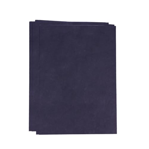 Gadpiparty 200Stücke Graphit Kohlepapier Carbon Transferpapier Blau Für Zeichnungen Und Entwürfe Für Künstler Bastler Und DIY Projekte von Gadpiparty