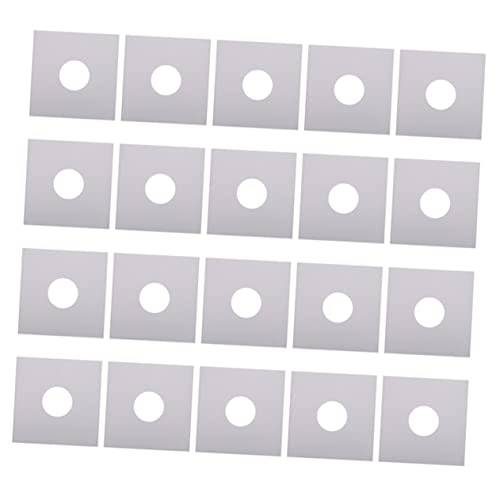 Gadpiparty Schützen Sie Ihre Vinyl-Sammlung – 20er-Pack Aufbewahrungstaschen Für Schallplatten von Gadpiparty