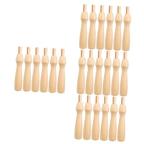Gadpiparty 24 Stck Teiliges Filznadel Holzgriff Ergonomisch Langlebig für Nadelfilzen Handarbeit Filzwerkzeug für Anfänger und Profi Kreative Bastelprojekte Gadpiparty 24 Stck Teiliges Filznadel Holzgriff Ergonomisch Langlebig für Nadelfilzen Handarbeit Filzwerkzeug für Anfänger und Profi Kreative Bastelprojekte von Gadpiparty