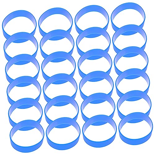 Gadpiparty 24 Stück DIY Sublimationsringe Silikon Hitzebeständige Sublimationsband Ringe für Kreative Bastelprojekte für Gleichzeitige Sublimation Mehrerer Becher Gadpiparty 24 Stück DIY Sublimationsringe Silikon Hitzebeständige Sublimationsband Ringe für Kreative Bastelprojekte für Gleichzeitige Sublimation Mehrerer Becher von Gadpiparty