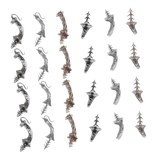 Gadpiparty 24 Stück Künstliche Kürbisstiele für Halloween Erntedankfest Realistische Dekoration für DIY Projekte Einfache Installation Hochwertige Kunststoffmaterialien von Gadpiparty