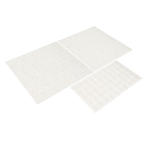 Gadpiparty 250stücke Silikon-Puffer Stoßfänger-Pads Aus Transparentem Silikon Selbstklebend Für Türen Schränke Bilderrahmen Glastischplatten Schalldämpfungs-Pads Stoßdämpfer Gadpiparty 250stücke Silikon-Puffer Stoßfänger-Pads Aus Transparentem Silikon Selbstklebend Für Türen Schränke Bilderrahmen Glastischplatten Schalldämpfungs-Pads Stoßdämpfer von Gadpiparty