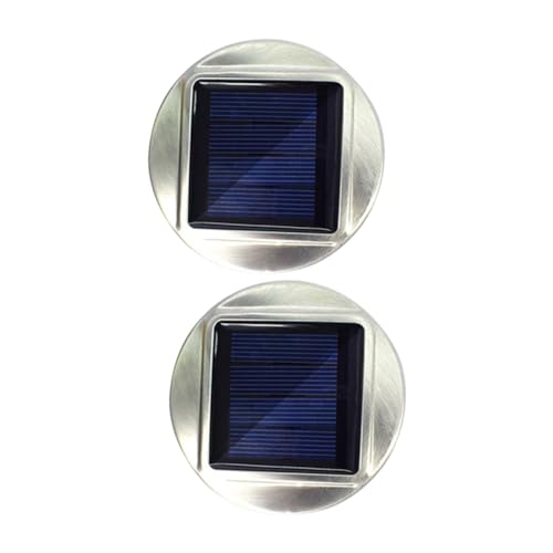 Gadpiparty 2St Crack-Ball-Lampenabdeckung Deckel für Solarlicht Deckel für Solarleuchten von Mason nachhaltige solar hängelampe Sonnenlicht Solar-LED-Deckelleuchte Glasdeckel Solarlicht von Gadpiparty