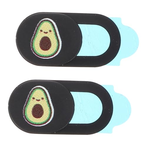 Gadpiparty Webcam-Abdeckung Mit Avocado-Design Sichtschutz Für Laptop-Kamera Telefonabdeckung Kameraschutz von Gadpiparty