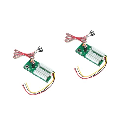 Gadpiparty 2 Stück Synchrone Power Board-kabelkarten Für Die Boot-Karte Der Stromversorgung Gadpiparty 2 Stück Synchrone Power Board-kabelkarten Für Die Boot-Karte Der Stromversorgung von Gadpiparty