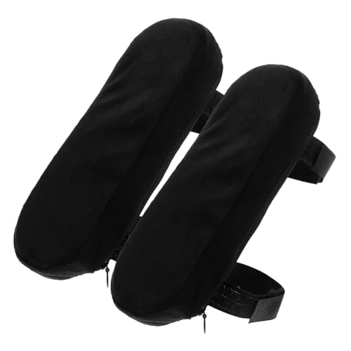 Gadpiparty 2stücke Armlehnenpolster Für Bürostühle Ergonomische Memory-Schaum Armstützen Zur Druckentlastung Für Komfortables Arbeiten Und Spielen von Gadpiparty