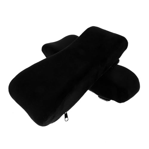 Gadpiparty 2stücke Armlehnenpolster Für Gaming-stühle Ergonomische Armauflagen Aus Dickem Material rutschfest Geeignet Für Bürostühle Und Gaming-Sessel Für Bequemes Arbeiten Und von Gadpiparty