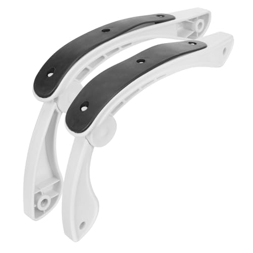 Gadpiparty 2stücke Ersatzarmlehnen Für Bürostühle Ergonomische Verstellbare Armlehnen Aus Strapazierfähigem Material Für Optimalen Komfort Im Büro Oder Beim Gaming von Gadpiparty