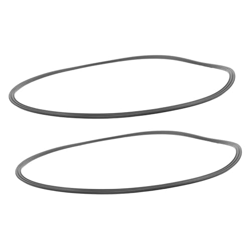 Gadpiparty 2stücke Barhocker Bodenschutzring Aus Gummi Für Holzboden rutschfest Und Geräuschreduzierend Für Barstühle Und Tischplatten von Gadpiparty