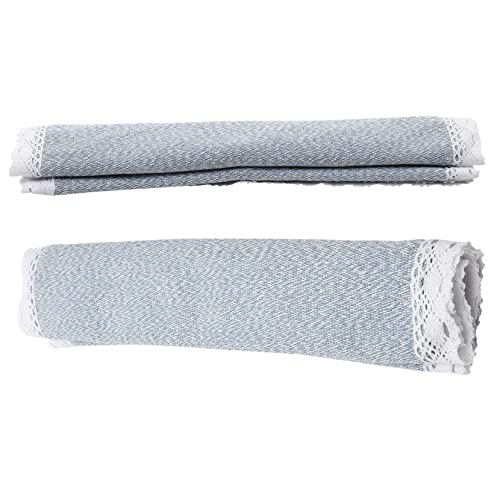 Gadpiparty 2stücke Sofabezug Für Armlehnen Rutschfester Dicker Leinen-Schutz Für Sofa-armlehnen Geeignet Für Verschiedene Möbeltypen Mit Zartem Muster Gadpiparty 2stücke Sofabezug Für Armlehnen Rutschfester Dicker Leinen-Schutz Für Sofa-armlehnen Geeignet Für Verschiedene Möbeltypen Mit Zartem Muster von Gadpiparty