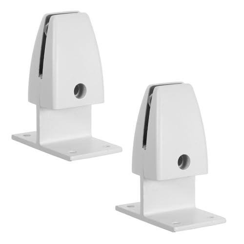 Gadpiparty 2Stücke Teiliges Trennwandständer aus Aluminiumlegierung Verstellbare Bildschirmklemmen für Schreibtisch Stabiler für Büro und Arbeitszimmer Gadpiparty 2Stücke Teiliges Trennwandständer aus Aluminiumlegierung Verstellbare Bildschirmklemmen für Schreibtisch Stabiler für Büro und Arbeitszimmer von Gadpiparty
