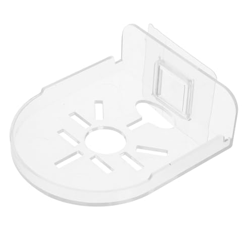 Gadpiparty 2Stücke Wandmontiertes Floating Regal für Sicherheitskameras Beschädigungsfreier Halter für Kleine Gegenstände für Badezimmer Küchen Elegantes Design Einfache von Gadpiparty