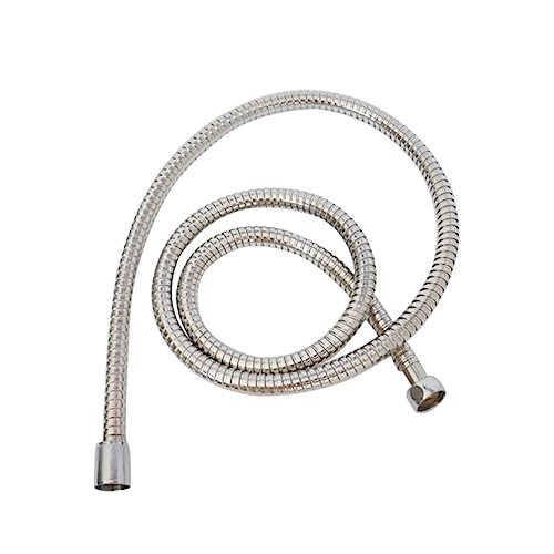 Gadpiparty 2m Flexible Duschschlauch Aus Edelstahl Braided Anti Explosion Dusche Schlauch Für Handbrause Robuster Ersatzschlauch Für Dusche Und Duschkopf Hochwertig Und Langlebig Gadpiparty 2m Flexible Duschschlauch Aus Edelstahl Braided Anti Explosion Dusche Schlauch Für Handbrause Robuster Ersatzschlauch Für Dusche Und Duschkopf Hochwertig Und Langlebig von Gadpiparty