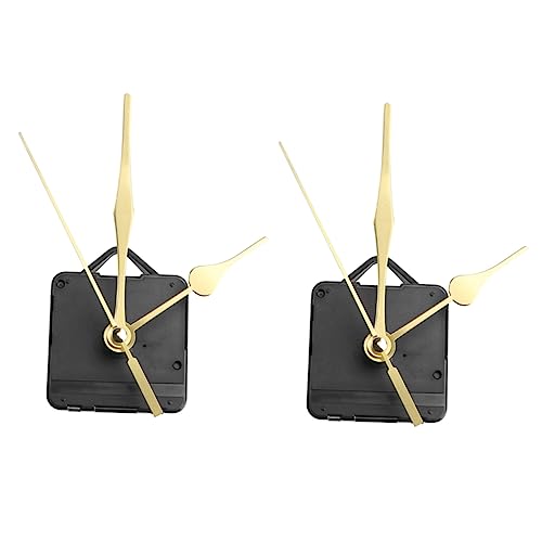 Gadpiparty 2st Uhrwerk Aus Quarz Mechanismus Uhren Mechanismen Leise Wanduhr Bausatz Große Digitale Wanduhr Reparatursätze Für Uhrwerke Langlebiges Uhrwerk Plastik Gadpiparty 2st Uhrwerk Aus Quarz Mechanismus Uhren Mechanismen Leise Wanduhr Bausatz Große Digitale Wanduhr Reparatursätze Für Uhrwerke Langlebiges Uhrwerk Plastik von Gadpiparty
