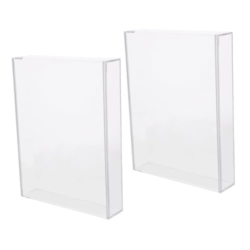 Gadpiparty 2stücke Acrylbox Display Case Für Trockenblumen Transparente Vitrine Für Kinderzimmer Hochzeiten Und Geburtstagsfeiern Mit Praktischem Ausziehdeckel Gadpiparty 2stücke Acrylbox Display Case Für Trockenblumen Transparente Vitrine Für Kinderzimmer Hochzeiten Und Geburtstagsfeiern Mit Praktischem Ausziehdeckel von Gadpiparty