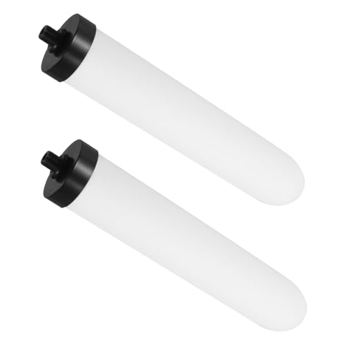 Gadpiparty 2 Stück Wasserfilter Keramik Ersatz Für Trinkwasserfilter Tüv Zertifiziert Effiziente Filtration Kompatibel Mit Gängigen Wasserfiltersystemen Installieren Gadpiparty 2 Stück Wasserfilter Keramik Ersatz Für Trinkwasserfilter Tüv Zertifiziert Effiziente Filtration Kompatibel Mit Gängigen Wasserfiltersystemen Installieren von Gadpiparty