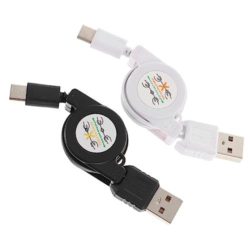 Gadpiparty 2stücke Type-c Verlängerungskabel Flexible Und Langlebige Ladeadapter Kompatibel Mit Und Geräten Gadpiparty 2stücke Type-c Verlängerungskabel Flexible Und Langlebige Ladeadapter Kompatibel Mit Und Geräten von Gadpiparty