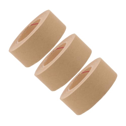 Gadpiparty 3 Rollen Wasseraktiviertes Abdeckband für Bilderrahmen Wasserlösliches Tape für Aquarellmalerei Vielseitig Einsetzbar Langlebig und Einfach Anzuwenden Schützt Ihre Kunstwerke Gadpiparty 3 Rollen Wasseraktiviertes Abdeckband für Bilderrahmen Wasserlösliches Tape für Aquarellmalerei Vielseitig Einsetzbar Langlebig und Einfach Anzuwenden Schützt Ihre Kunstwerke von Gadpiparty