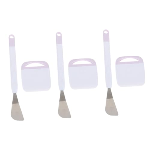 Gadpiparty 3 Sätze Unkraut-Werkzeug-Set Vinyl Bausatz Präzisionsschnitzwerkzeug DIY Handgefertigtes Werkzeug Präzisions-unkraut-kit Jäten Liefert Hobby-Messer-kit Plastik 2 Stücke * 3 von Gadpiparty