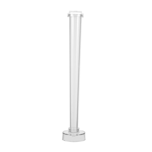 Gadpiparty 3 Stck. Plastik Kerzengussform Tapered Stab Kerzenform für DIY Kerzenherstellung Langlebig Leicht und Einfach zu Reinigen für Heimdekoration und Kreative Kerzengestaltung Gadpiparty 3 Stck. Plastik Kerzengussform Tapered Stab Kerzenform für DIY Kerzenherstellung Langlebig Leicht und Einfach zu Reinigen für Heimdekoration und Kreative Kerzengestaltung von Gadpiparty