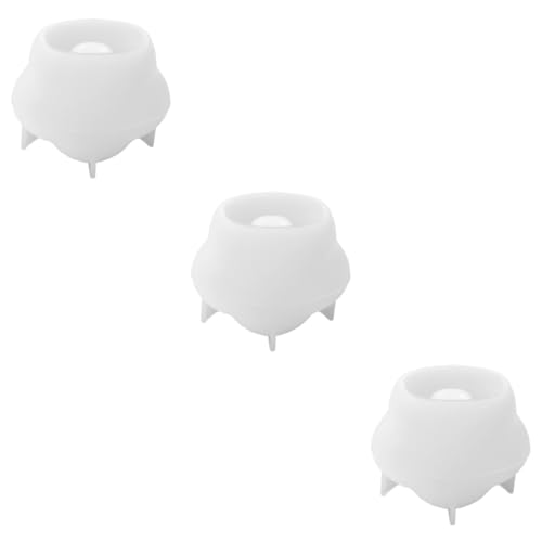 Gadpiparty 3 Stck. Silikonform für Stifthalter Diy Pen Container Mold nicht Haftend Leicht zu Reinigen Wiederverwendbar für Kreative Bastelprojekte Gadpiparty 3 Stck. Silikonform für Stifthalter Diy Pen Container Mold nicht Haftend Leicht zu Reinigen Wiederverwendbar für Kreative Bastelprojekte von Gadpiparty