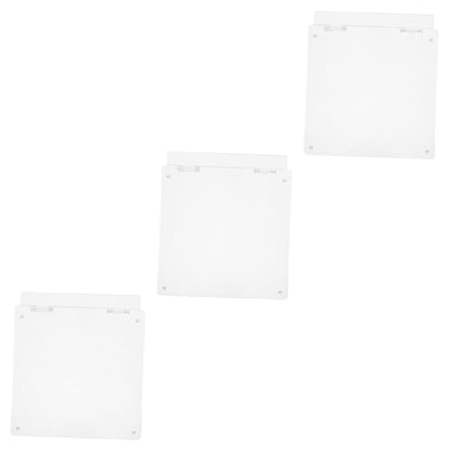 Gadpiparty 3 Stück -Abdeckplatte Schutz Q Proofing zentrale Abdeckung des -Panels -Panel-Abdeckung Abdeckung der Klimaanlage Abdeckung der zentralen Klimaanlage p.s Gadpiparty 3 Stück -Abdeckplatte Schutz Q Proofing zentrale Abdeckung des -Panels -Panel-Abdeckung Abdeckung der Klimaanlage Abdeckung der zentralen Klimaanlage p.s von Gadpiparty