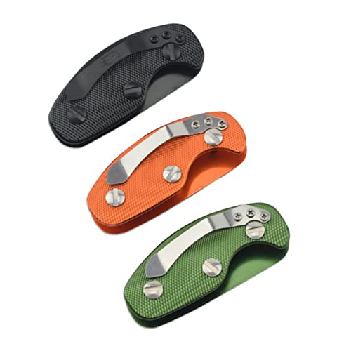 Gadpiparty 3 Stück Aluminium Schlüssel Organizer Mini Schlüsselhalter Clips Grün Orange und Schwarz Flexibles und Kompaktes Design für Autoschlüssel Einfachen Identifizierung Gadpiparty 3 Stück Aluminium Schlüssel Organizer Mini Schlüsselhalter Clips Grün Orange und Schwarz Flexibles und Kompaktes Design für Autoschlüssel Einfachen Identifizierung von Gadpiparty