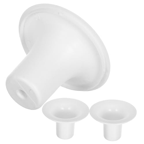 Gadpiparty 3 Stück Ergonomischer Deckel für Flaschenhalter Einfache Installation für Wasserspender zu Hause Büro von Gadpiparty