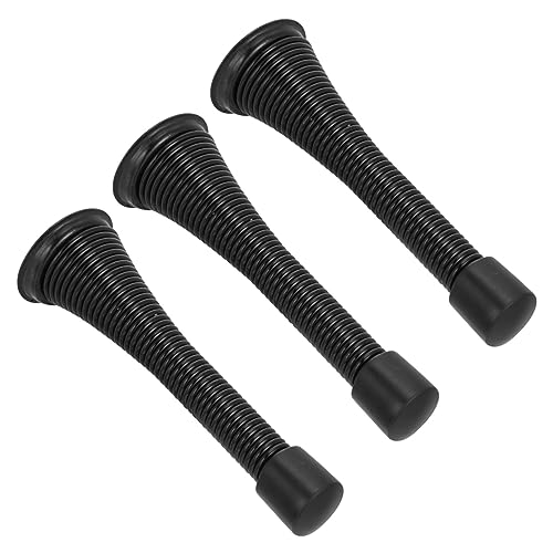 Gadpiparty 3 Stück Feder Türstopper aus Stahl Wandmontage Schutzvorrichtung für Türen Kollisionsgerät Robust und Langlebig Schutz von Wänden und Türen Gadpiparty 3 Stück Feder Türstopper aus Stahl Wandmontage Schutzvorrichtung für Türen Kollisionsgerät Robust und Langlebig Schutz von Wänden und Türen von Gadpiparty