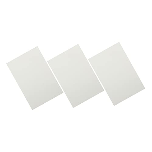 Gadpiparty 3 Stück Leerer Aluminiumplattenfotorahmen Sublimationsmaterial Sublimationsrohlinge aus Aluminium Sublimations-Fotorahmen aus Metall Sublimationshandwerksmaterial von Gadpiparty