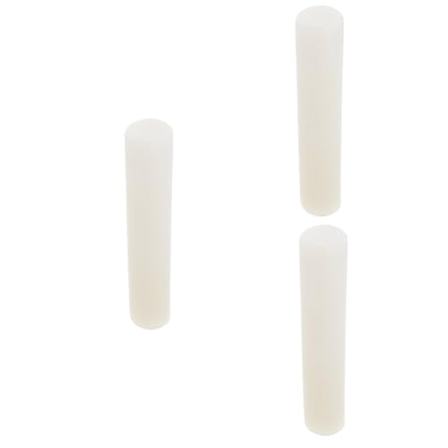 Gadpiparty 3 Stück Spiral Kerzenform Silikonform für Diy Kerzenherstellung Kreative Geometrische Drehkerzenform Leicht zu Reinigen Langlebig Geeignet für Handwerksprojekte und Individuelles von Gadpiparty