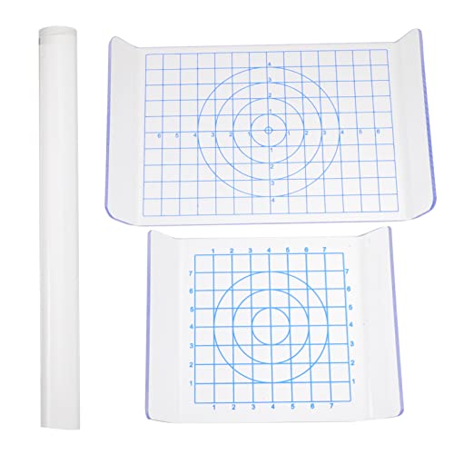 Gadpiparty 3 Stück Teiliges Acrylplatten Set für DIY Töpferwerkzeuge Handgemachte Modellierungstools für Großer und Kleiner U Form und Acryl Roller für Anfänger und Profis Gadpiparty 3 Stück Teiliges Acrylplatten Set für DIY Töpferwerkzeuge Handgemachte Modellierungstools für Großer und Kleiner U Form und Acryl Roller für Anfänger und Profis von Gadpiparty