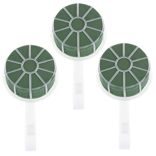 Gadpiparty 3 Stück Teiliges Brautstraußhalter Hochzeit Braut Blumenstrauß Halter mit Bruchsicheren Eigenschaften für Hochzeitsfeiern und Blumenarrangements Gadpiparty 3 Stück Teiliges Brautstraußhalter Hochzeit Braut Blumenstrauß Halter mit Bruchsicheren Eigenschaften für Hochzeitsfeiern und Blumenarrangements von Gadpiparty