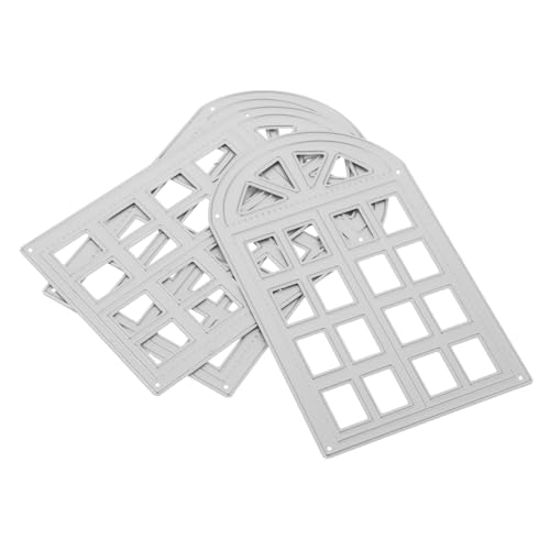 Gadpiparty 3 Stück Teiliges Carbonstahl Stanzformen Fenster und Türrahmen für Scrapbooking und Kartenherstellung Kompatibel mit Vielen Stanzmaschinen Vielseitige Präge und Gadpiparty 3 Stück Teiliges Carbonstahl Stanzformen Fenster und Türrahmen für Scrapbooking und Kartenherstellung Kompatibel mit Vielen Stanzmaschinen Vielseitige Präge und von Gadpiparty