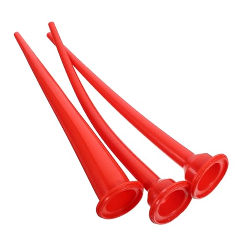 Gadpiparty 3 Stück Teiliges Caulk Nozzle Verlängerungsspitzen mit Weichem Gummimaterial Dicke Dünne Gebogene und Lange Spitzen für Präzises Abdichten und Feine Verfugung Gadpiparty 3 Stück Teiliges Caulk Nozzle Verlängerungsspitzen mit Weichem Gummimaterial Dicke Dünne Gebogene und Lange Spitzen für Präzises Abdichten und Feine Verfugung von Gadpiparty