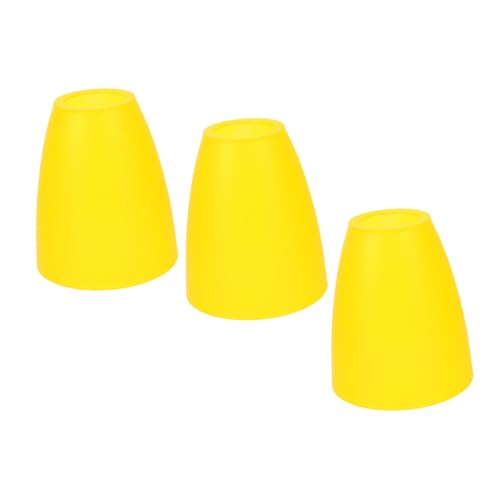 Gadpiparty 3 Stück Teiliges Flacher Kunststoff lampenschirme Öffnung Einsetzbar für Tischlampen Leicht zu Installieren Pflegeleicht Dekorativ für Schlafzimmer und Arbeitszimmer Gadpiparty 3 Stück Teiliges Flacher Kunststoff lampenschirme Öffnung Einsetzbar für Tischlampen Leicht zu Installieren Pflegeleicht Dekorativ für Schlafzimmer und Arbeitszimmer von Gadpiparty