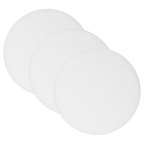 Gadpiparty 3 Stück Teiliges Lampenschirm aus Kunststoff Blendfreier Deckenlampen Diffusor Gleichmäßige Lichtverteilung Robust und Kompatibel für Wohn und Arbeitsräume Gadpiparty 3 Stück Teiliges Lampenschirm aus Kunststoff Blendfreier Deckenlampen Diffusor Gleichmäßige Lichtverteilung Robust und Kompatibel für Wohn und Arbeitsräume von Gadpiparty