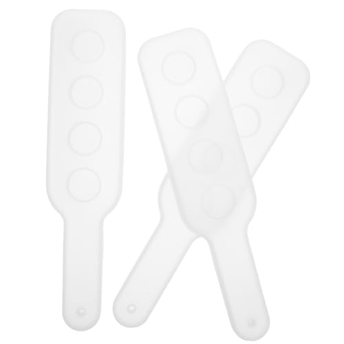 Gadpiparty 3 Stück Teiliges Schnapsglas Tablett Formen für DIY Epoxidharz Herstellung Langlebige Wiederverwendbare Molds für Stilvolle Weinhalter für Party und Heimdekoration von Gadpiparty